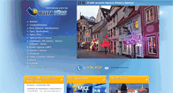 Desktop Screenshot of bultatur.com